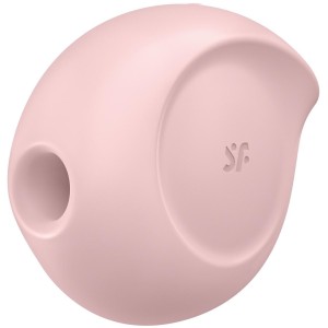 Stimulateur de clitoris Sugar Rush Satisfyer Rose Stimulateur de clitoris Sugar Rush Satisfyer Rose