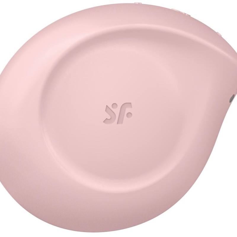 Stimulateur de clitoris Sugar Rush Satisfyer Rose Stimulateur de clitoris Sugar Rush Satisfyer Rose