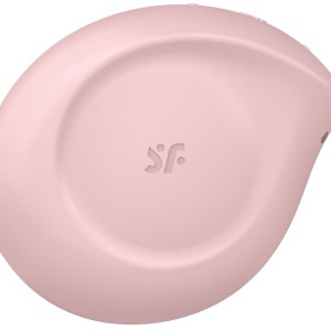 Stimulateur de clitoris Sugar Rush Satisfyer Rose Stimulateur de clitoris Sugar Rush Satisfyer Rose