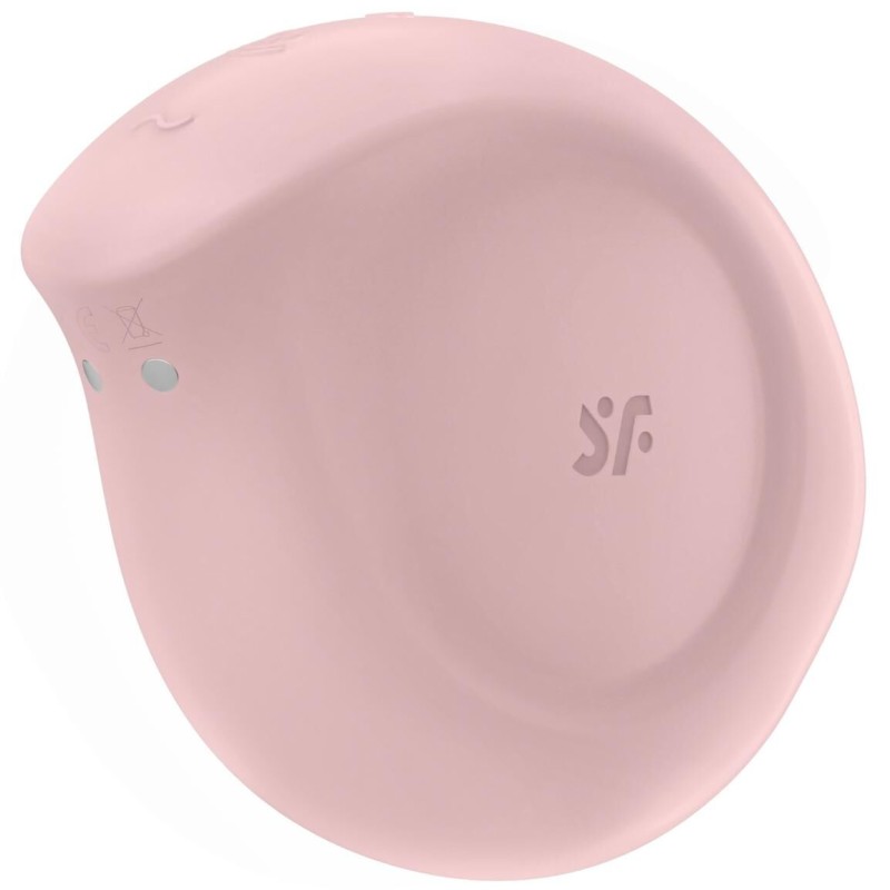 Stimulateur de clitoris Sugar Rush Satisfyer Rose Stimulateur de clitoris Sugar Rush Satisfyer Rose