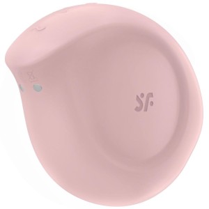 Stimulateur de clitoris Sugar Rush Satisfyer Rose Stimulateur de clitoris Sugar Rush Satisfyer Rose