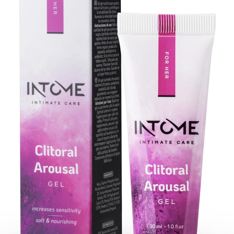 Gel pour Clitoris 30mL Gel pour Clitoris 30mL