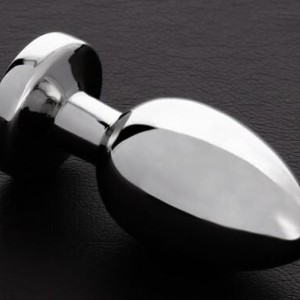 Plug bijou anal Butty S 5 x 2.5cm Rose Plug bijou anal Butty S 5 x 2.5cm Rose