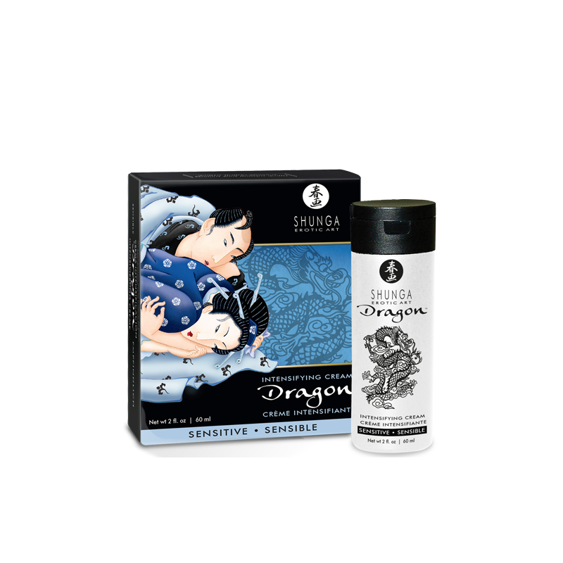 Crème Point G Dragon Sensitive - 30ml Crème Point G Dragon Sensitive - 30ml