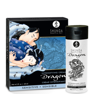 Crème Point G Dragon Sensitive - 30ml Crème Point G Dragon Sensitive - 30ml
