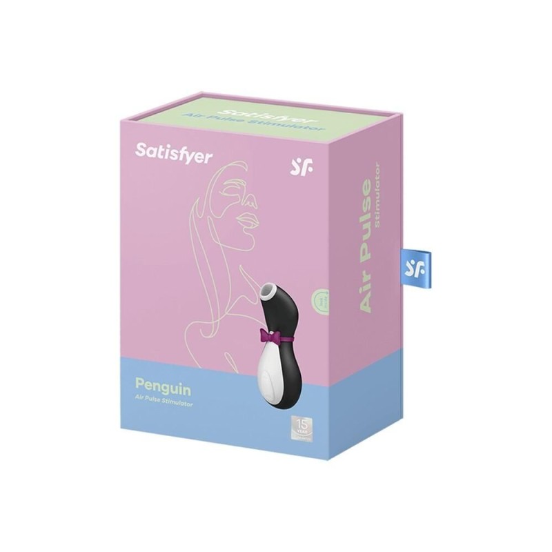 Satisfyer pingouin stimulateur de clitoris Satisfyer pingouin stimulateur de clitoris