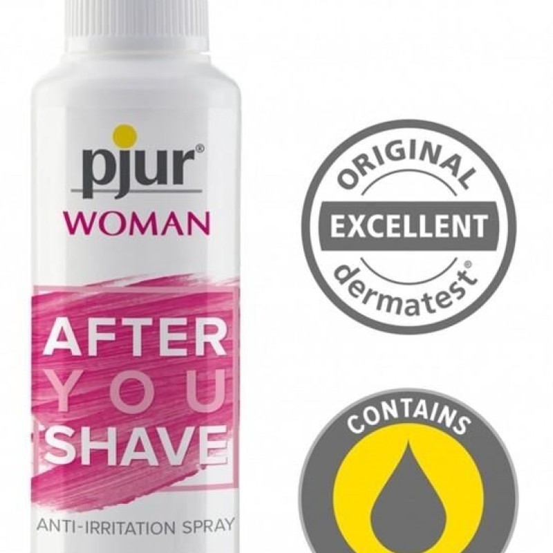 Spray Après Rasage After You Shave Pjur Woman 100ml Spray Après Rasage After You Shave Pjur Woman 100ml