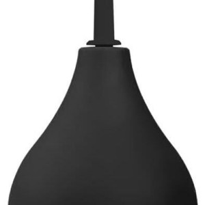 Poire anale Buld Easy Noire Poire anale Buld Easy Noire