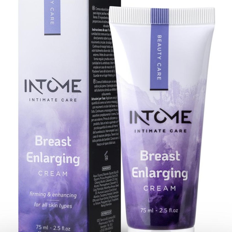 Crème pour raffermir les seins 75mL Crème pour raffermir les seins 75mL