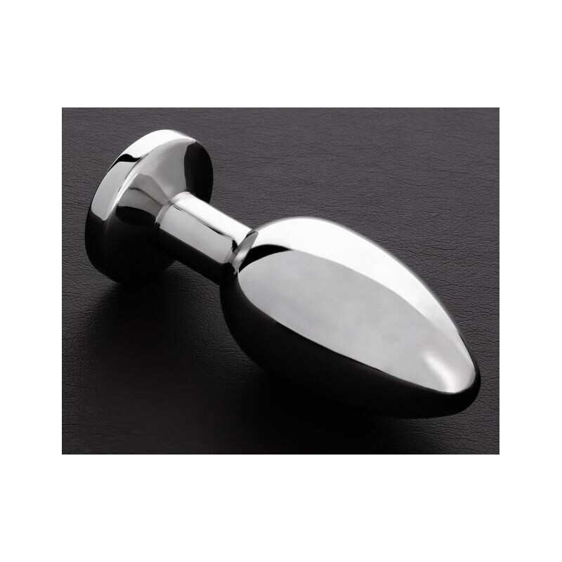 Plug bijou anal Butty L 9 x 3.8cm Bleu clair Plug bijou anal Butty L 9 x 3.8cm Bleu clair