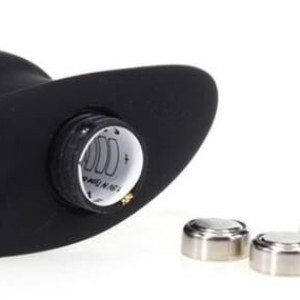 Stimulateur prostate LEO 9.5 x 3cm Stimulateur prostate LEO 9.5 x 3cm