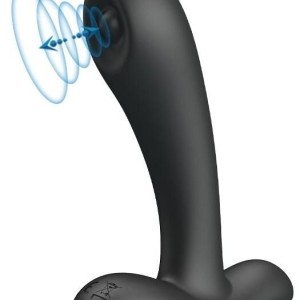 Plug prostatique Reminghton Pretty Love 9.5 x 2.8cm Plug prostatique Reminghton Pretty Love 9.5 x 2.8cm