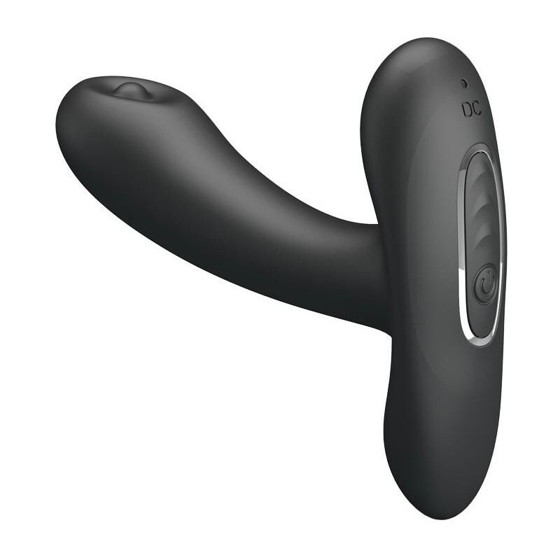 Plug prostatique Reminghton Pretty Love 9.5 x 2.8cm Plug prostatique Reminghton Pretty Love 9.5 x 2.8cm