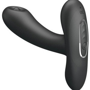 Plug prostatique Reminghton Pretty Love 9.5 x 2.8cm Plug prostatique Reminghton Pretty Love 9.5 x 2.8cm