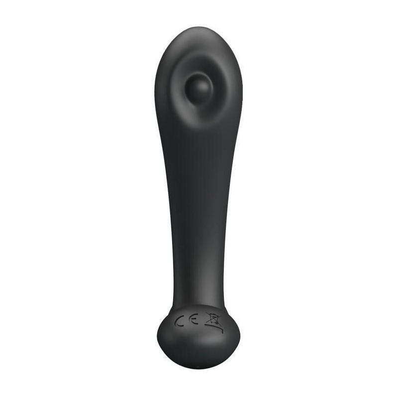 Plug prostatique Reminghton Pretty Love 9.5 x 2.8cm Plug prostatique Reminghton Pretty Love 9.5 x 2.8cm