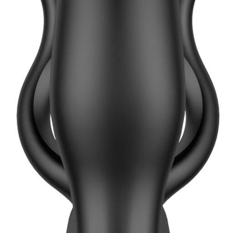 Stimulateur de prostate avec Cockring Embrace Nexus 10 x 3.3cm Stimulateur de prostate avec Cockring Embrace Nexus 10 x 3.3cm