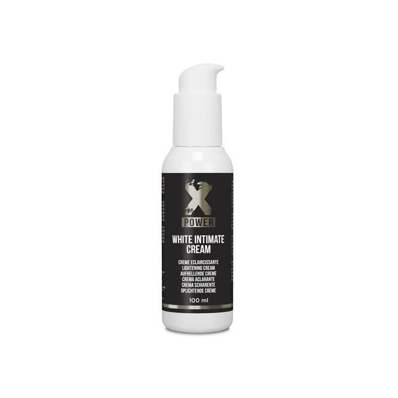 Crème éclaircissante White Intimate XPower 100ml Crème éclaircissante White Intimate XPower 100ml