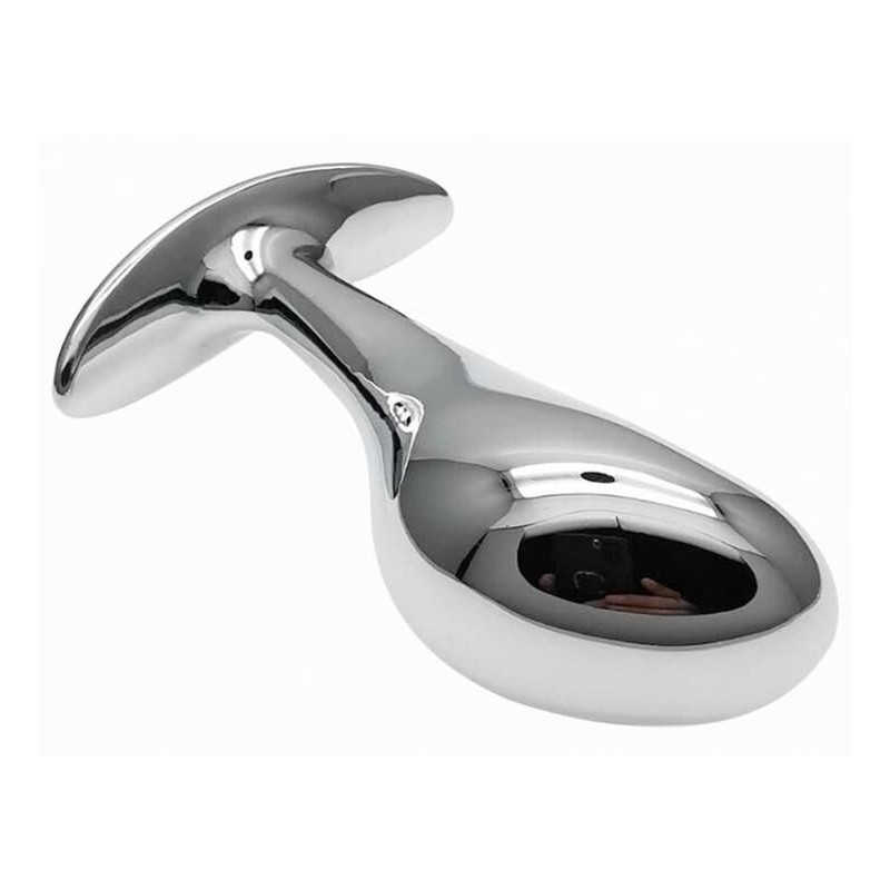 Plug + Bijou Stim Point G M 9 x 3 cm Plug + Bijou Stim Point G M 9 x 3 cm