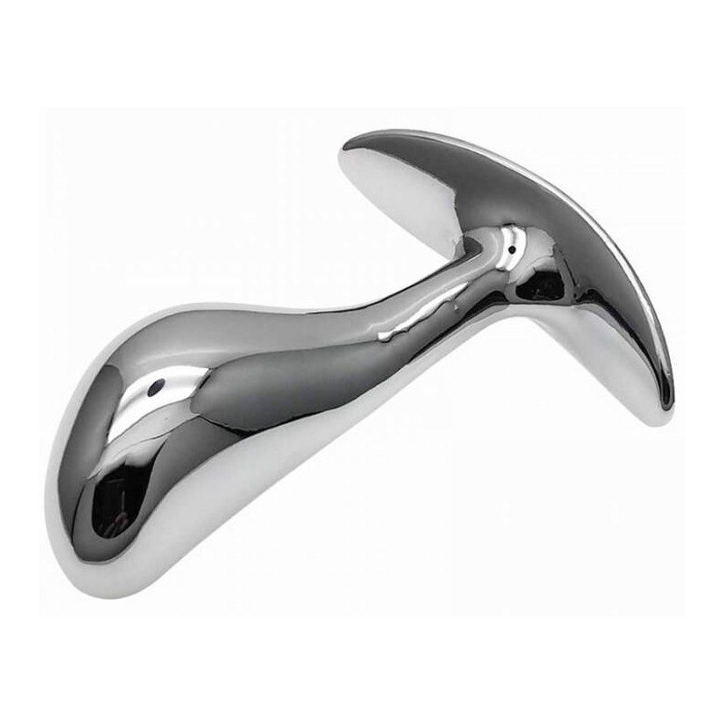 Plug + Bijou Stim Point G M 9 x 3 cm Plug + Bijou Stim Point G M 9 x 3 cm