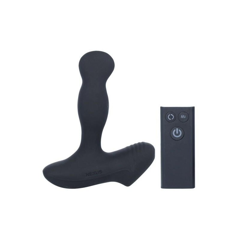 Stimulateur de prostate rotatif Revo Slim Nexus 10 x 3cm Stimulateur de prostate rotatif Revo Slim Nexus 10 x 3cm