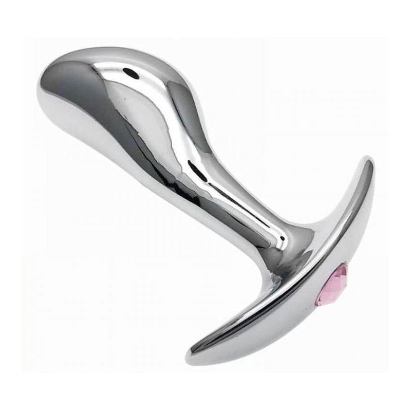 Plug + Bijou Stim Point G M 9 x 3 cm Plug + Bijou Stim Point G M 9 x 3 cm
