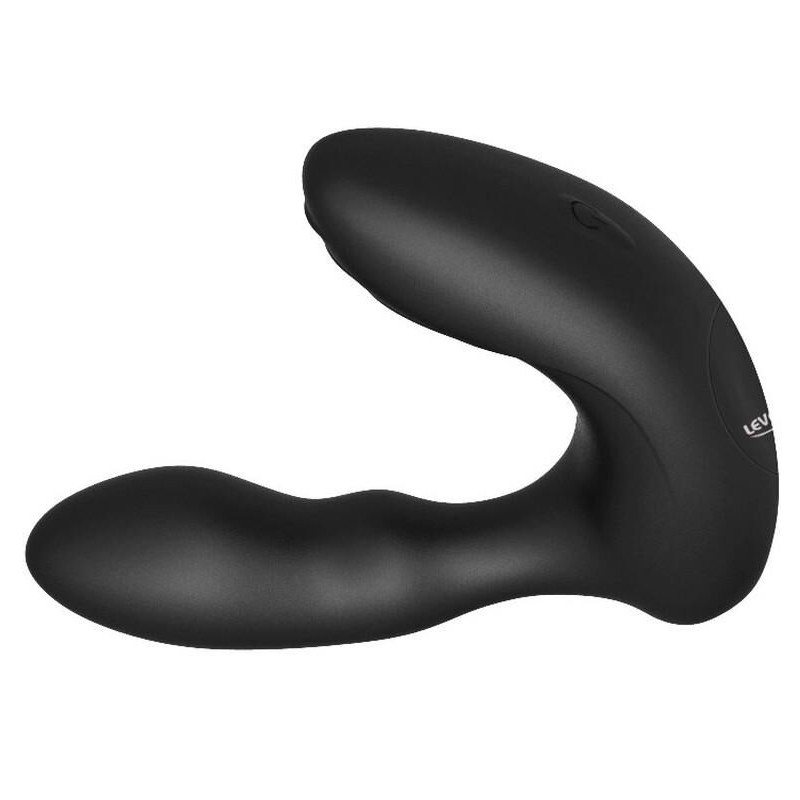 Stimulateur de prostate vibrant Edgar 9 x 3cm Stimulateur de prostate vibrant Edgar 9 x 3cm