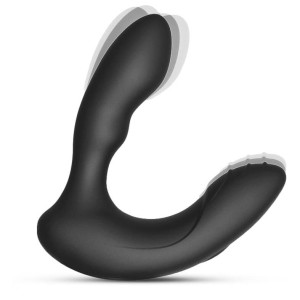 Stimulateur de prostate vibrant Edgar 9 x 3cm Stimulateur de prostate vibrant Edgar 9 x 3cm