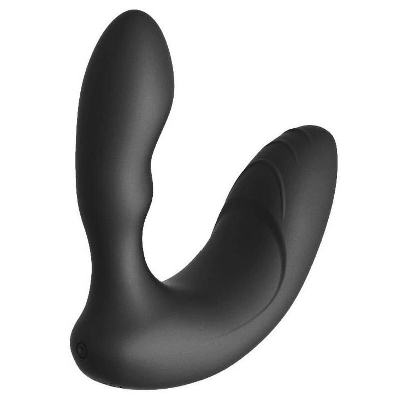 Stimulateur de prostate vibrant Edgar 9 x 3cm Stimulateur de prostate vibrant Edgar 9 x 3cm
