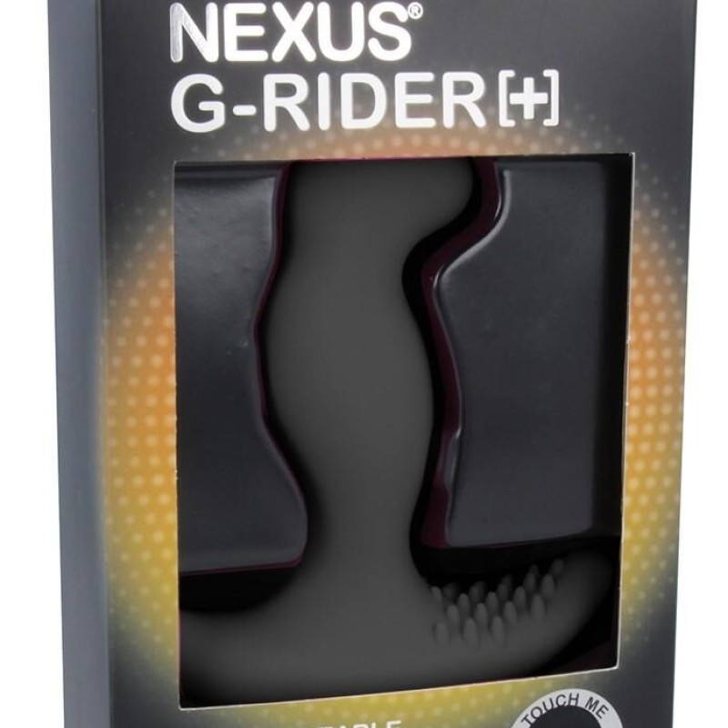 Stimulateur de prostate Grider Nexus 10 x 4 cm Stimulateur de prostate Grider Nexus 10 x 4 cm