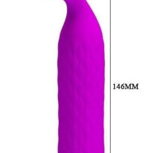 Stimulateur de clitoris Quentin Pretty Love Violet Stimulateur de clitoris Quentin Pretty Love Violet