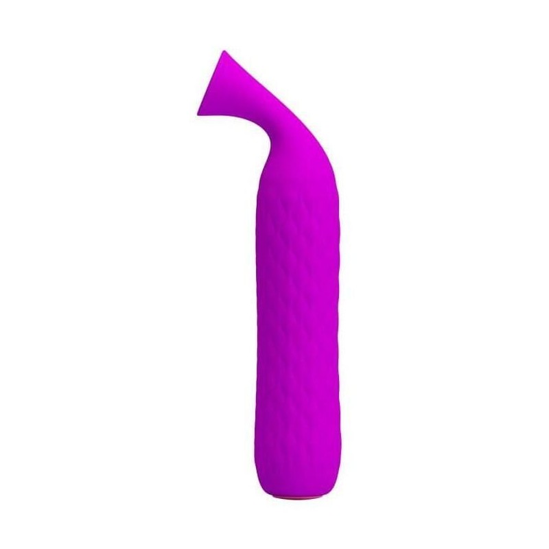 Stimulateur de clitoris Quentin Pretty Love Violet Stimulateur de clitoris Quentin Pretty Love Violet