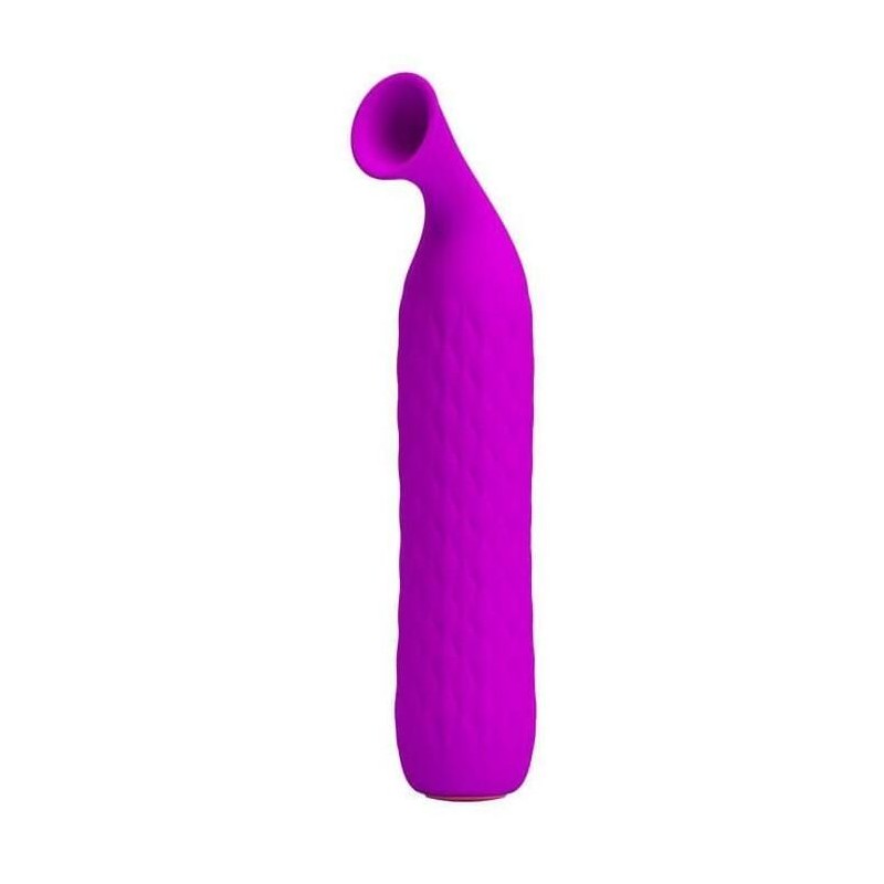 Stimulateur de clitoris Quentin Pretty Love Violet Stimulateur de clitoris Quentin Pretty Love Violet