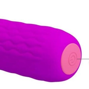 Stimulateur de clitoris Quentin Pretty Love Violet Stimulateur de clitoris Quentin Pretty Love Violet