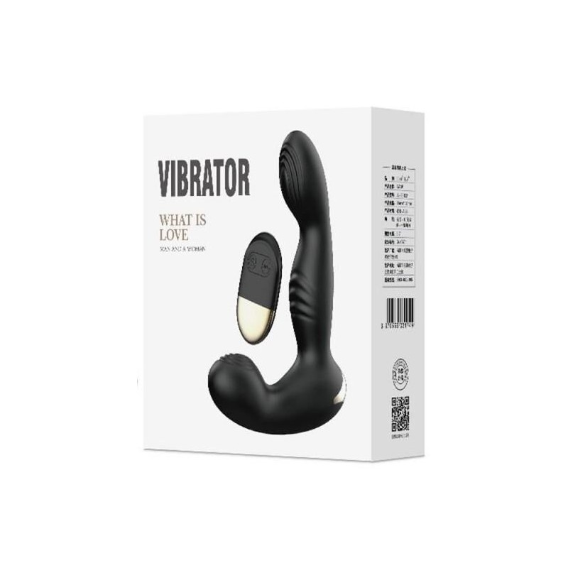 Stimulateur de prostate Mars Vibe 10 x 3cm Stimulateur de prostate Mars Vibe 10 x 3cm
