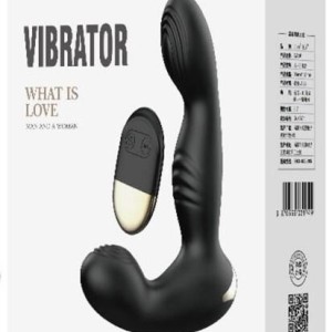 Stimulateur de prostate Mars Vibe 10 x 3cm Stimulateur de prostate Mars Vibe 10 x 3cm