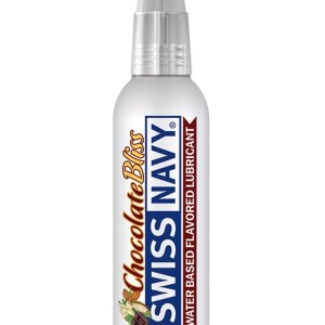 Lubrifiant aromatisé Chocolat 118 mL Lubrifiant aromatisé Chocolat 118 mL