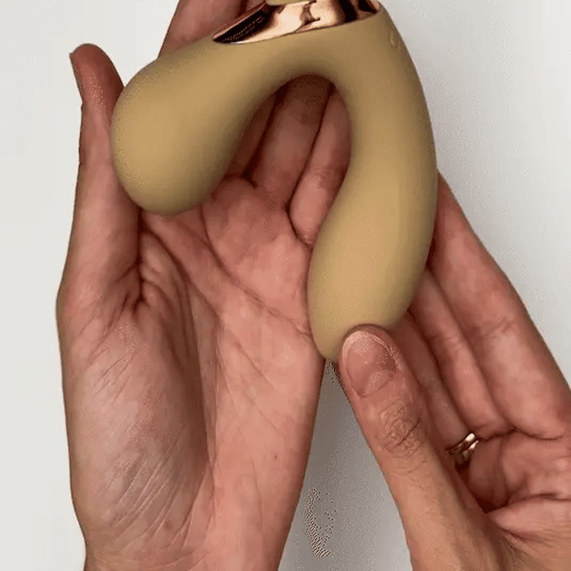 Stimulateur prostatique, vaginal et clitoridien Délice Stimulateur prostatique, vaginal et clitoridien Délice