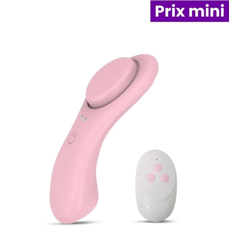 Discrète - Culotte vibromassante Discrète - Culotte vibromassante