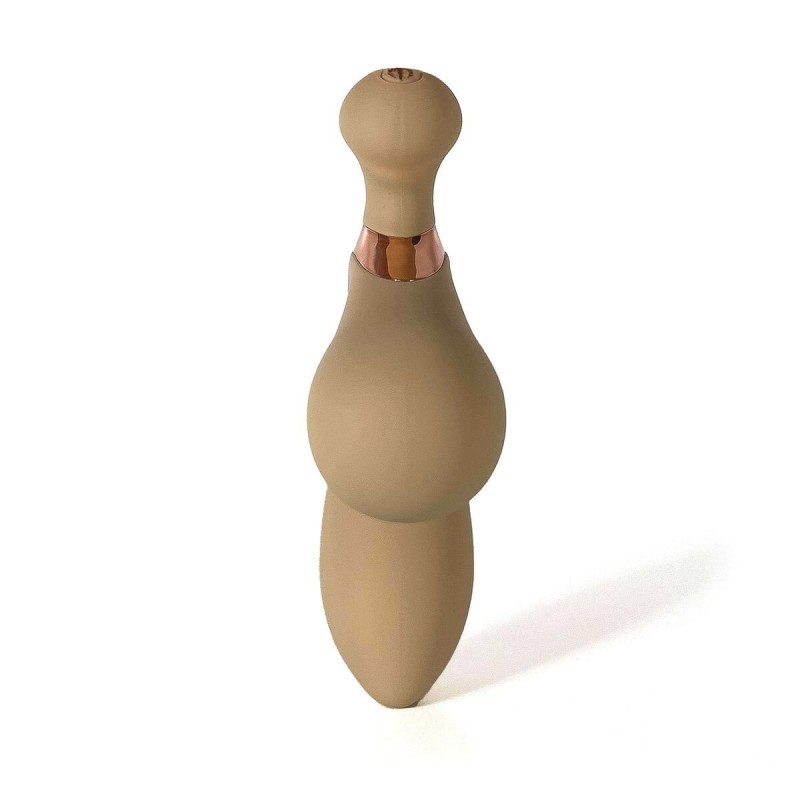 Stimulateur prostatique, vaginal et clitoridien Délice Stimulateur prostatique, vaginal et clitoridien Délice