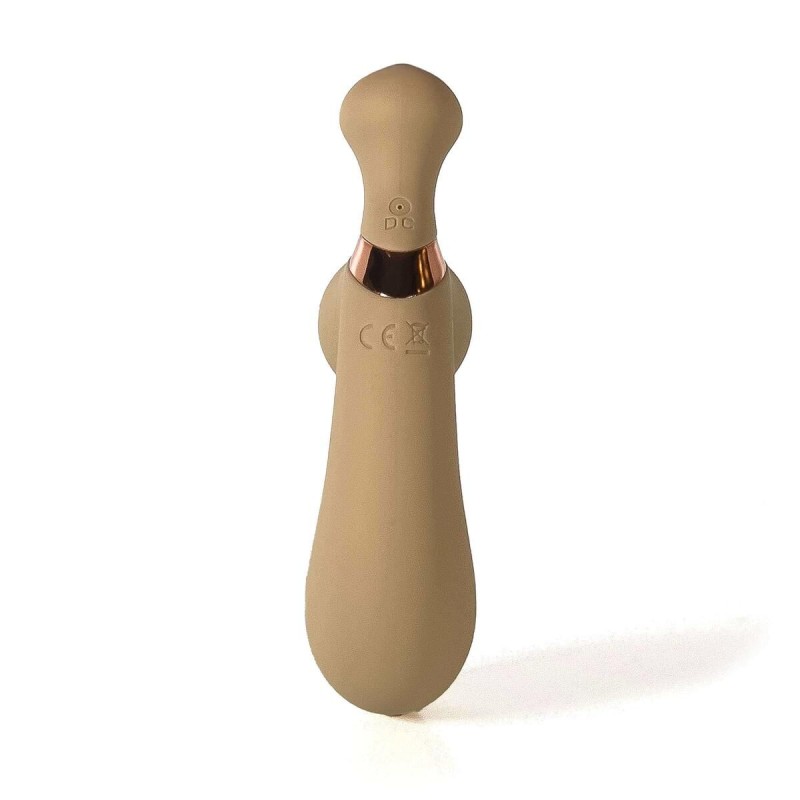 Stimulateur prostatique, vaginal et clitoridien Délice Stimulateur prostatique, vaginal et clitoridien Délice