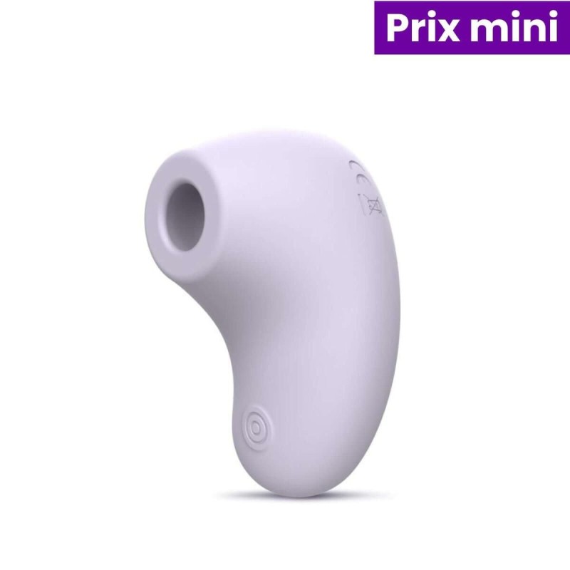 Nuage : Stimulateur Clitoridien Discret & Puissant Nuage : Stimulateur Clitoridien Discret & Puissant