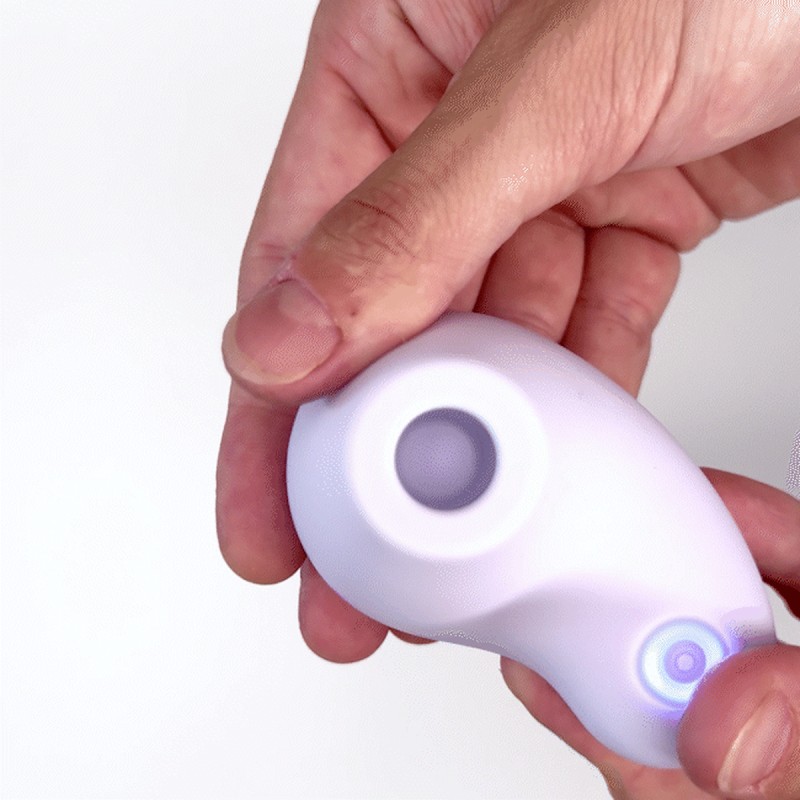 Nuage : Stimulateur Clitoridien Discret & Puissant Nuage : Stimulateur Clitoridien Discret & Puissant