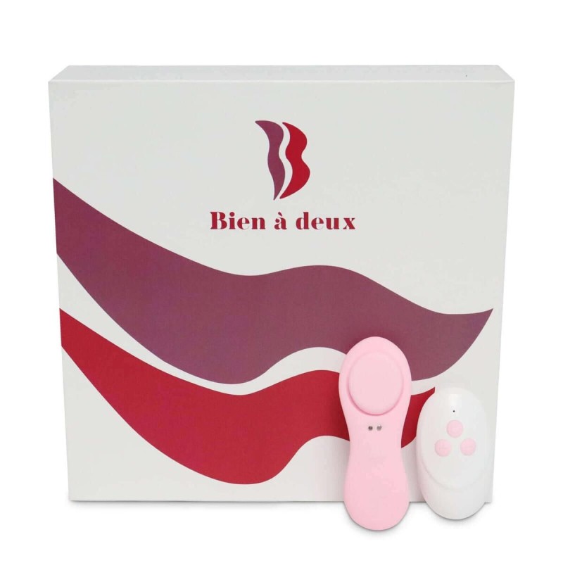 Discrète - Culotte vibromassante Discrète - Culotte vibromassante