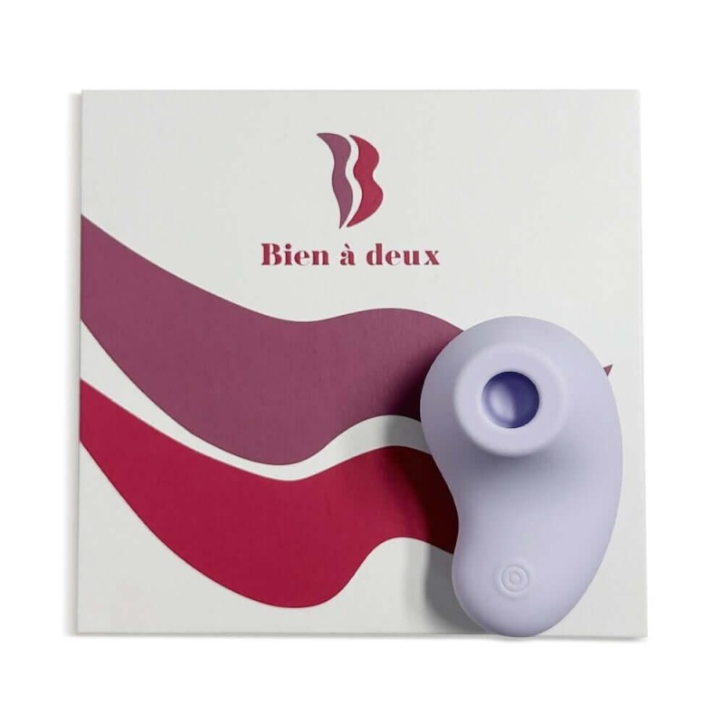 Nuage : Stimulateur Clitoridien Discret & Puissant Nuage : Stimulateur Clitoridien Discret & Puissant
