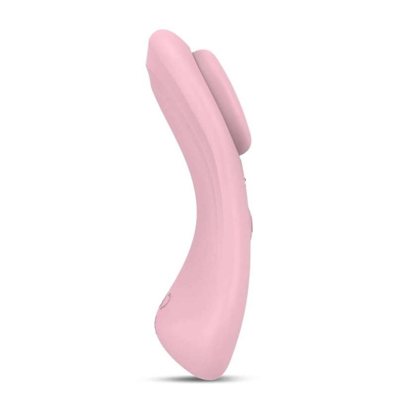Discrète - Culotte vibromassante Discrète - Culotte vibromassante