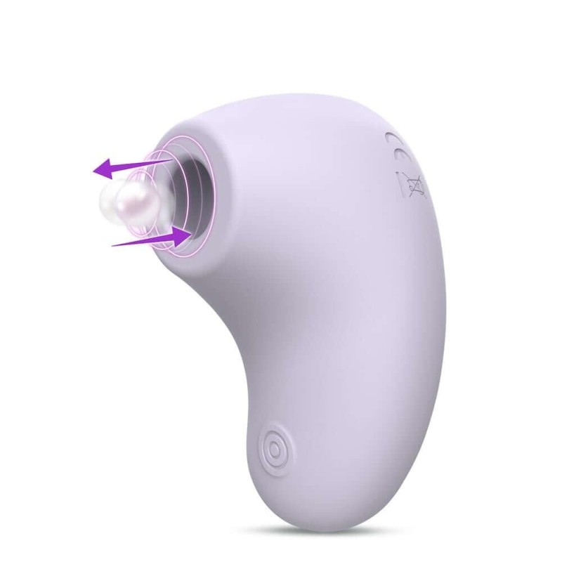 Nuage : Stimulateur Clitoridien Discret & Puissant Nuage : Stimulateur Clitoridien Discret & Puissant