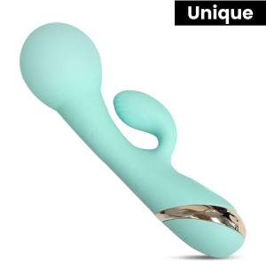Fougueux - Vibromasseur gonflable Fougueux - Vibromasseur gonflable