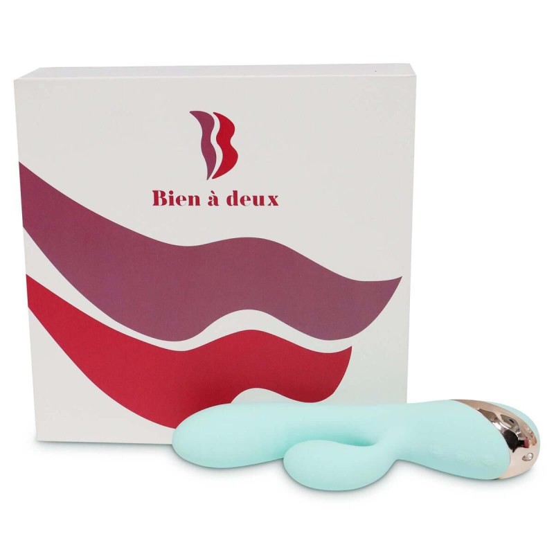 Fougueux - Vibromasseur gonflable Fougueux - Vibromasseur gonflable