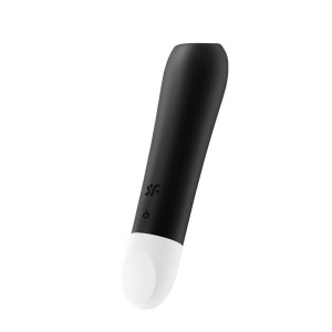 Vibromasseur noir USB Ultra Power Bullet 2 Satisfyer Vibromasseur noir USB Ultra Power Bullet 2 Satisfyer