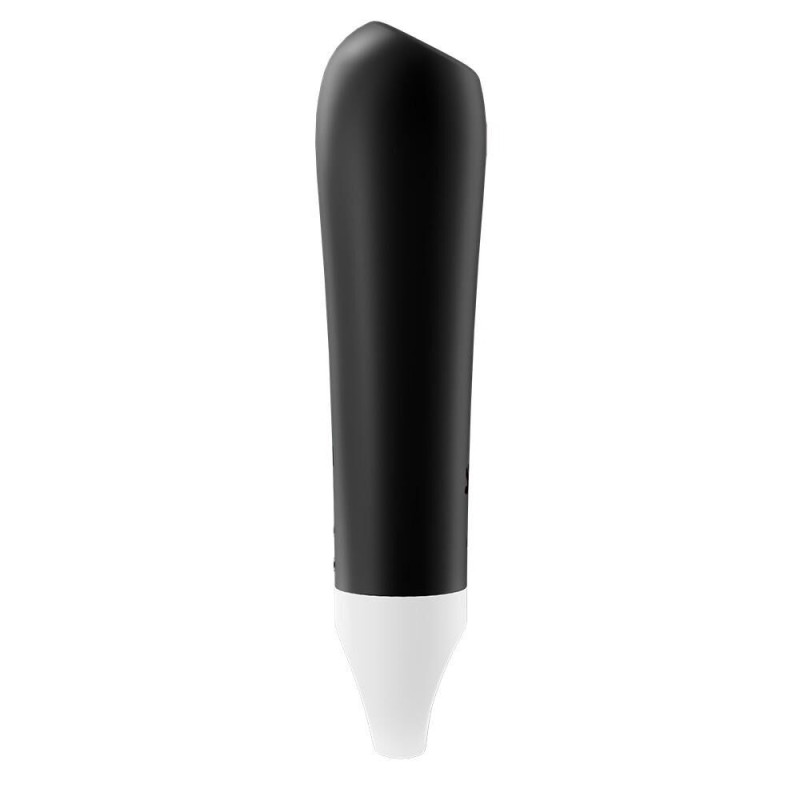 Vibromasseur noir USB Ultra Power Bullet 2 Satisfyer Vibromasseur noir USB Ultra Power Bullet 2 Satisfyer